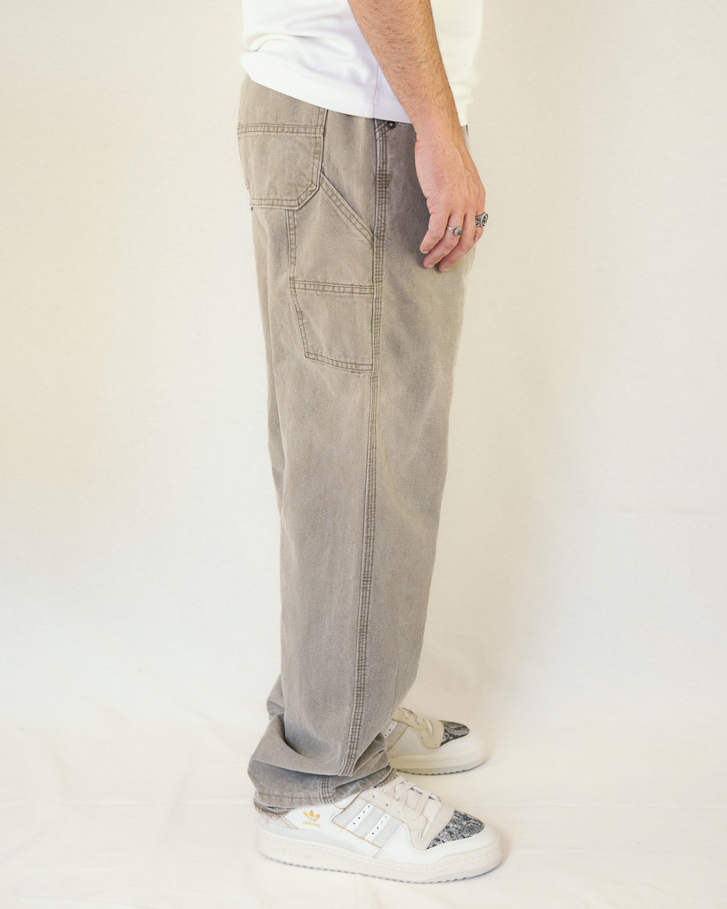 PANTALÓN CARPENTER LEE · T - 33 / 32 ( 42 en EU )
