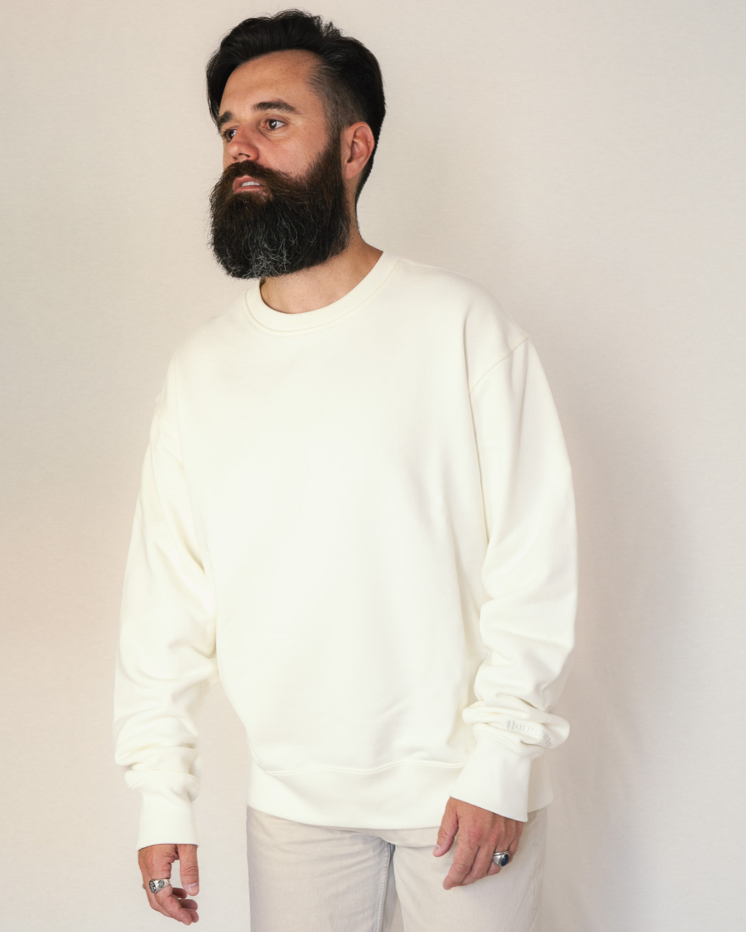 SUDADERA HUMANRACE ADIDAS ORIGINALS X PHARRELL WILLIAMS • T - L