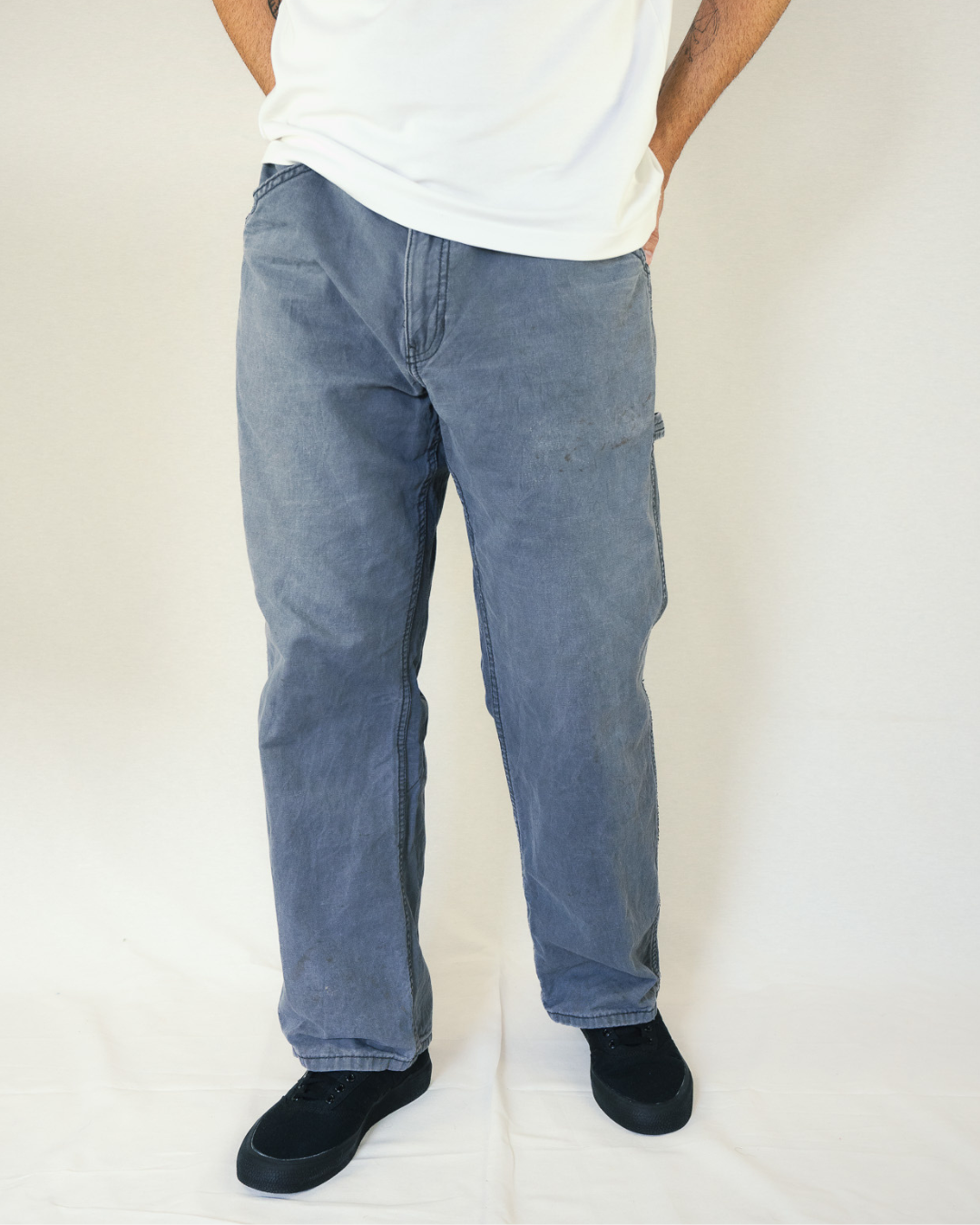 PANTALÓN CARPENTER  · T - 36 / 30 ( 46 en EU )