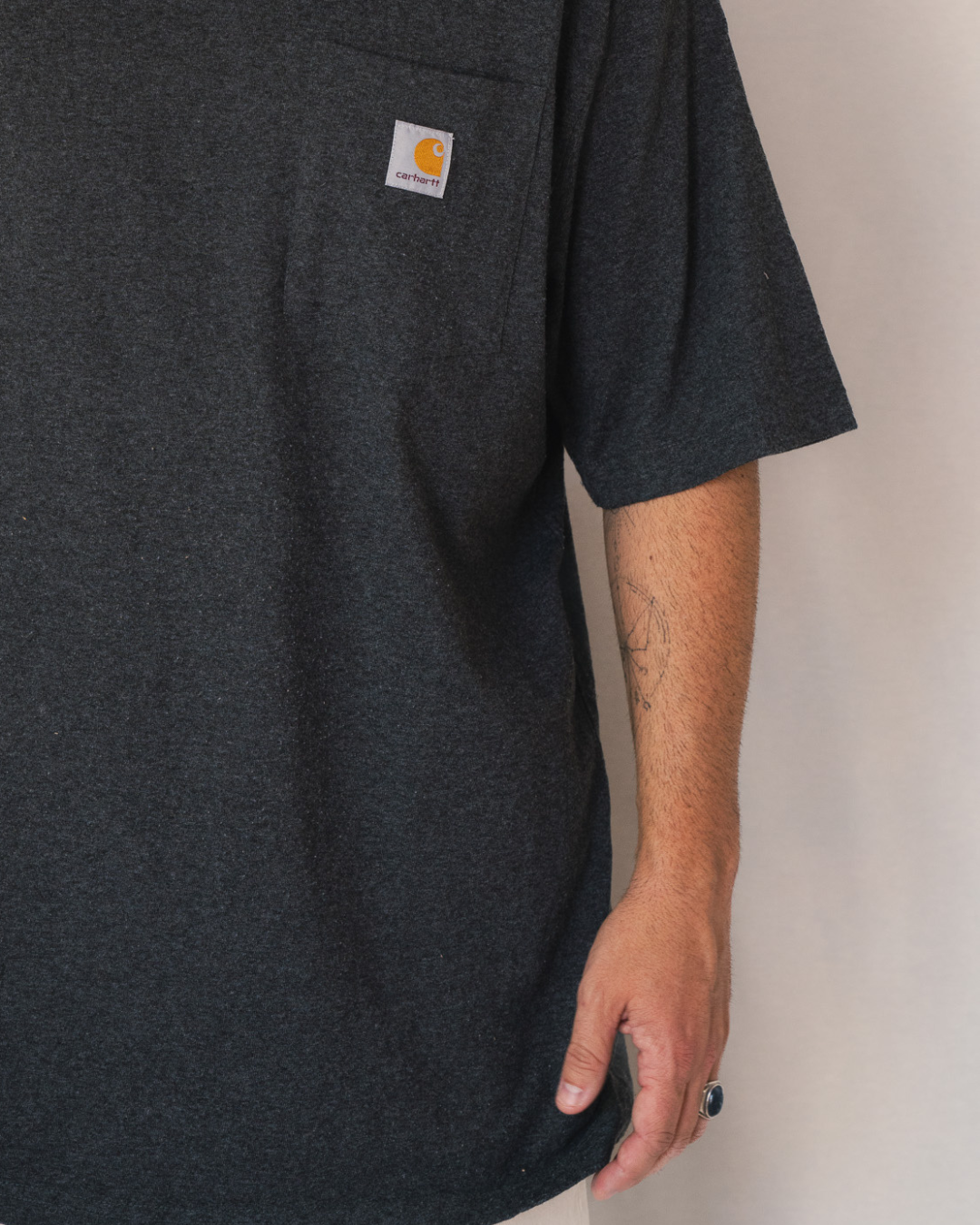 CAMISETA CARHARTT BOLSILLO · T - XL