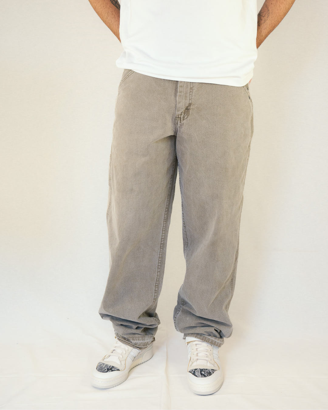 PANTALÓN CARPENTER LEE · T - 33 / 32 ( 42 en EU )