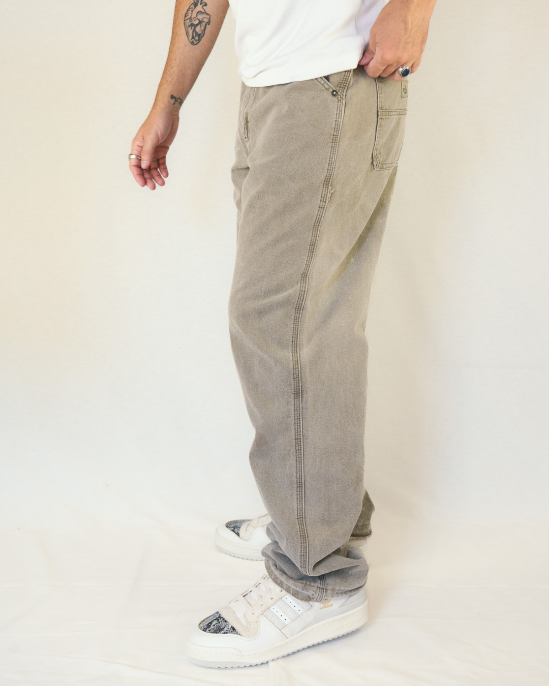 PANTALÓN CARPENTER LEE · T - 33 / 32 ( 42 en EU )