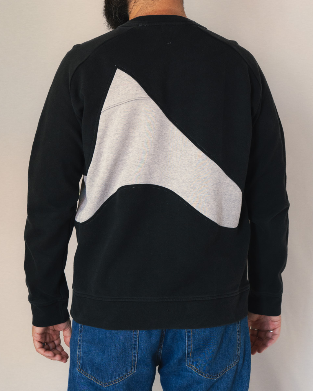 SUDADERA ADIDAS 90s REWORK • T - M
