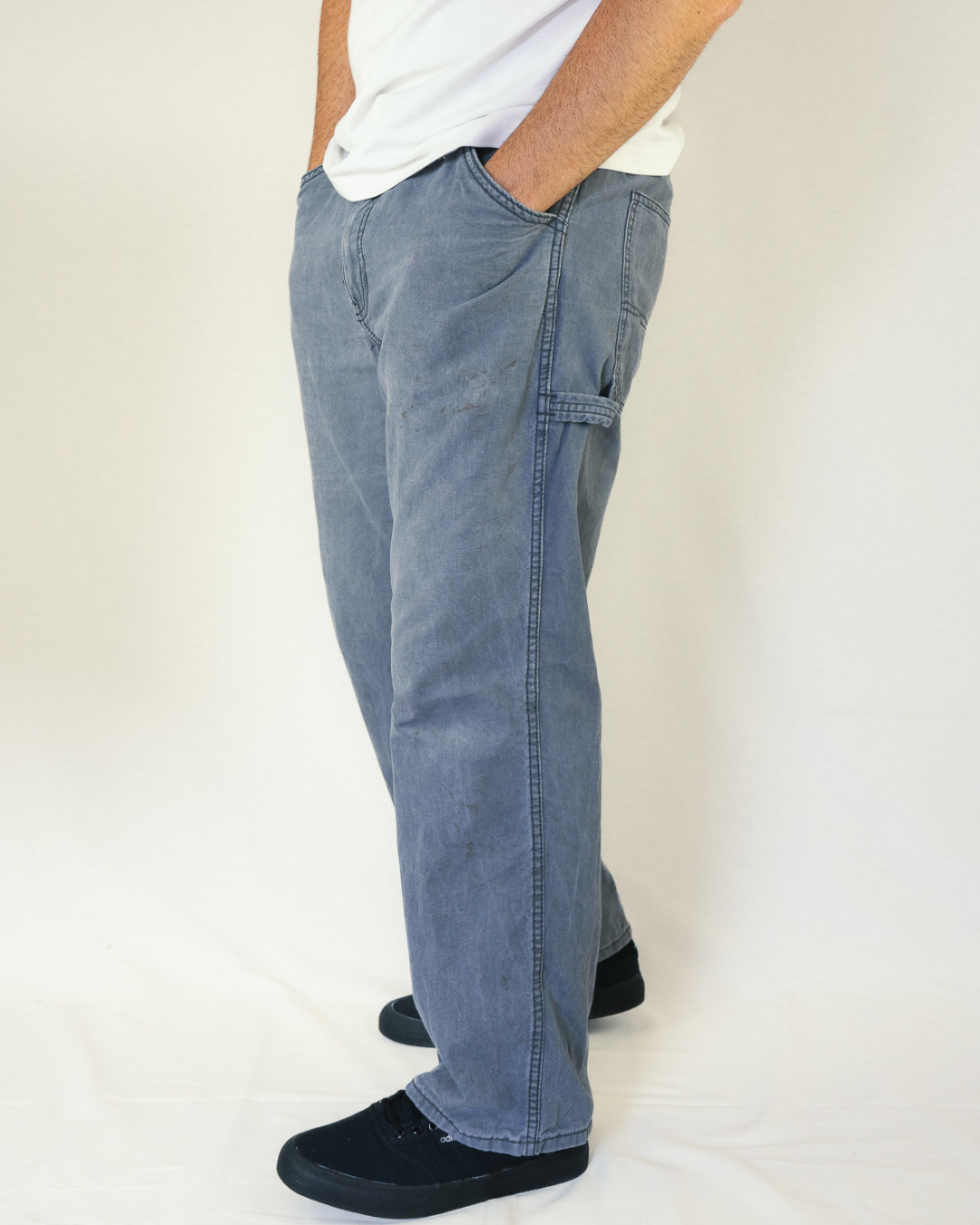 PANTALÓN CARPENTER  · T - 36 / 30 ( 46 en EU )