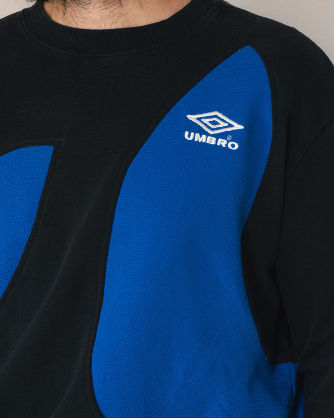 SUDADERA UMBRO REWORK • T - M