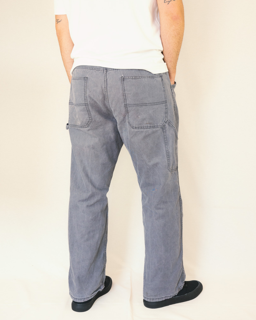 PANTALÓN CARPENTER  · T - 36 / 30 ( 46 en EU )