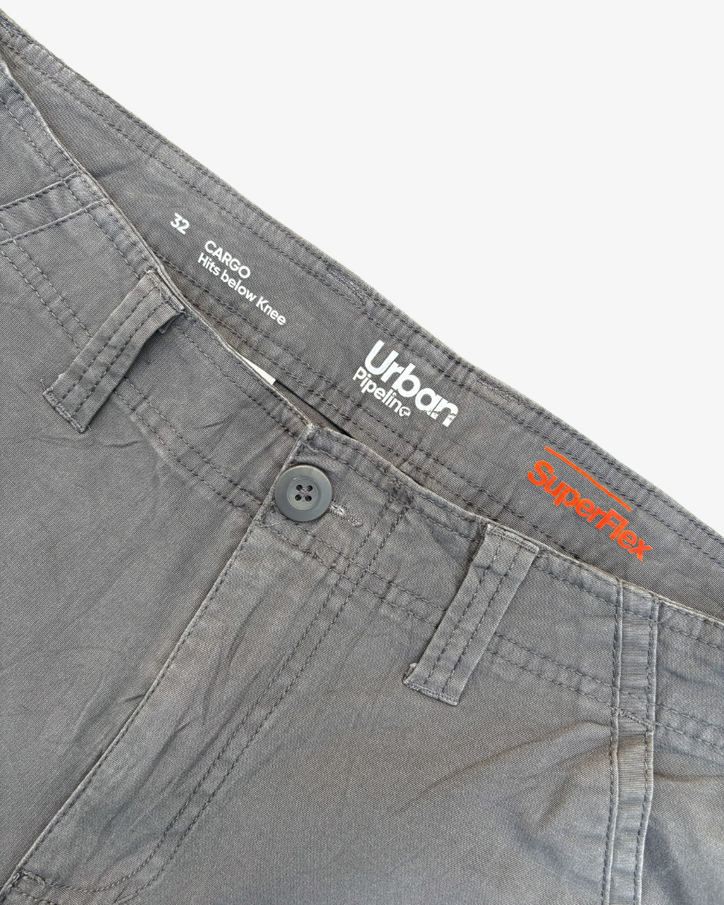 SHORT CARGO Y2K · T 42