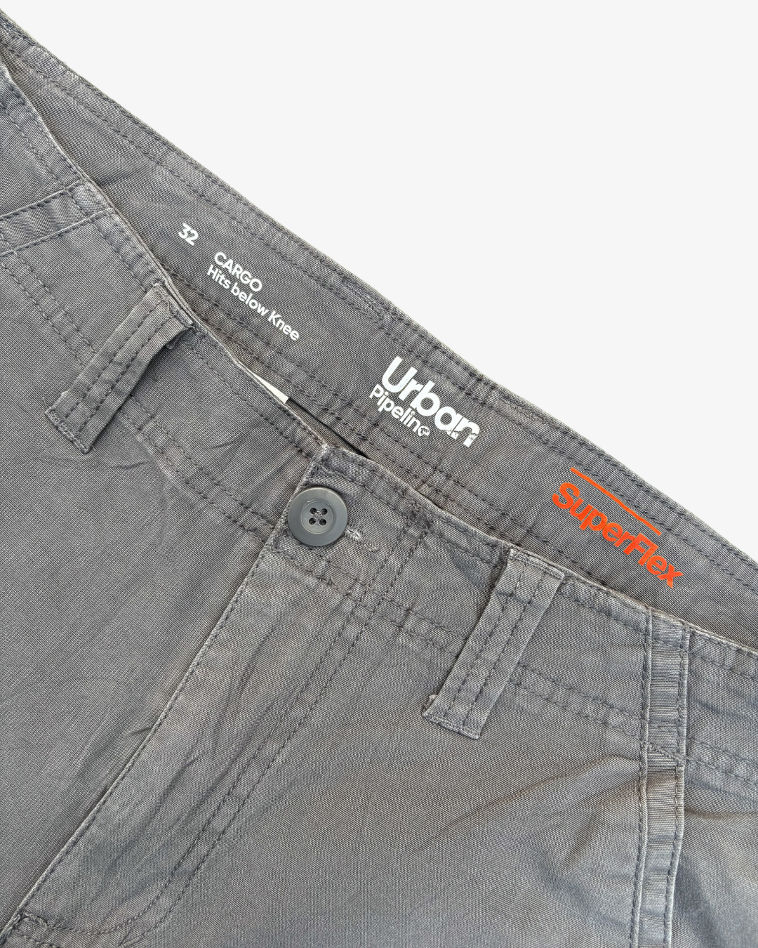 SHORT CARGO Y2K · T 42