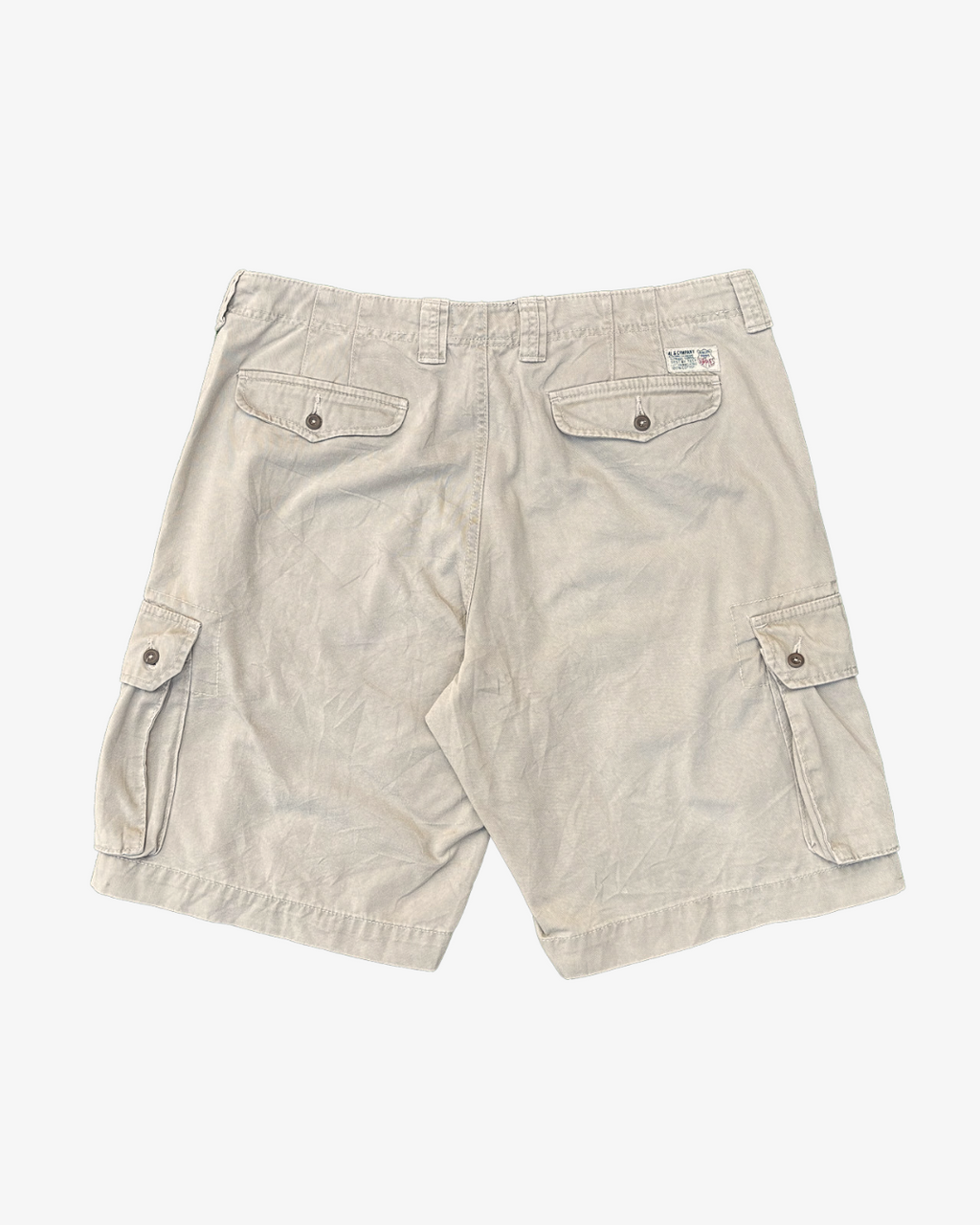 SHORT CARGO Y2K · T - 50