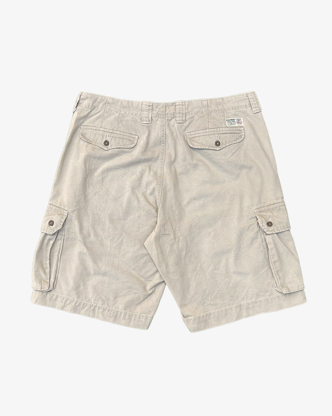 SHORT CARGO Y2K · T - 50