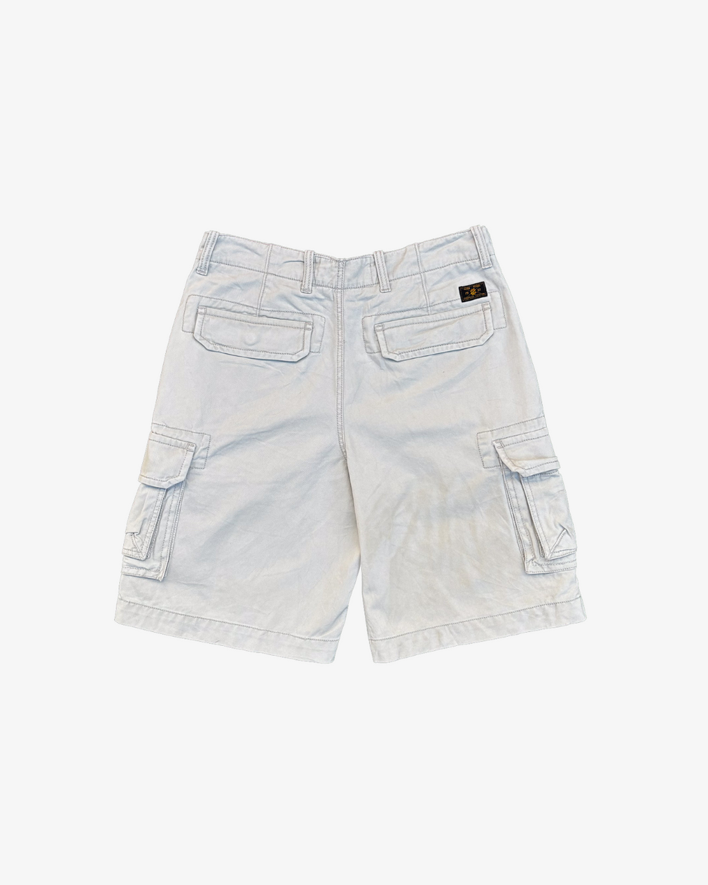 SHORT CARGO Y2K · T - 40