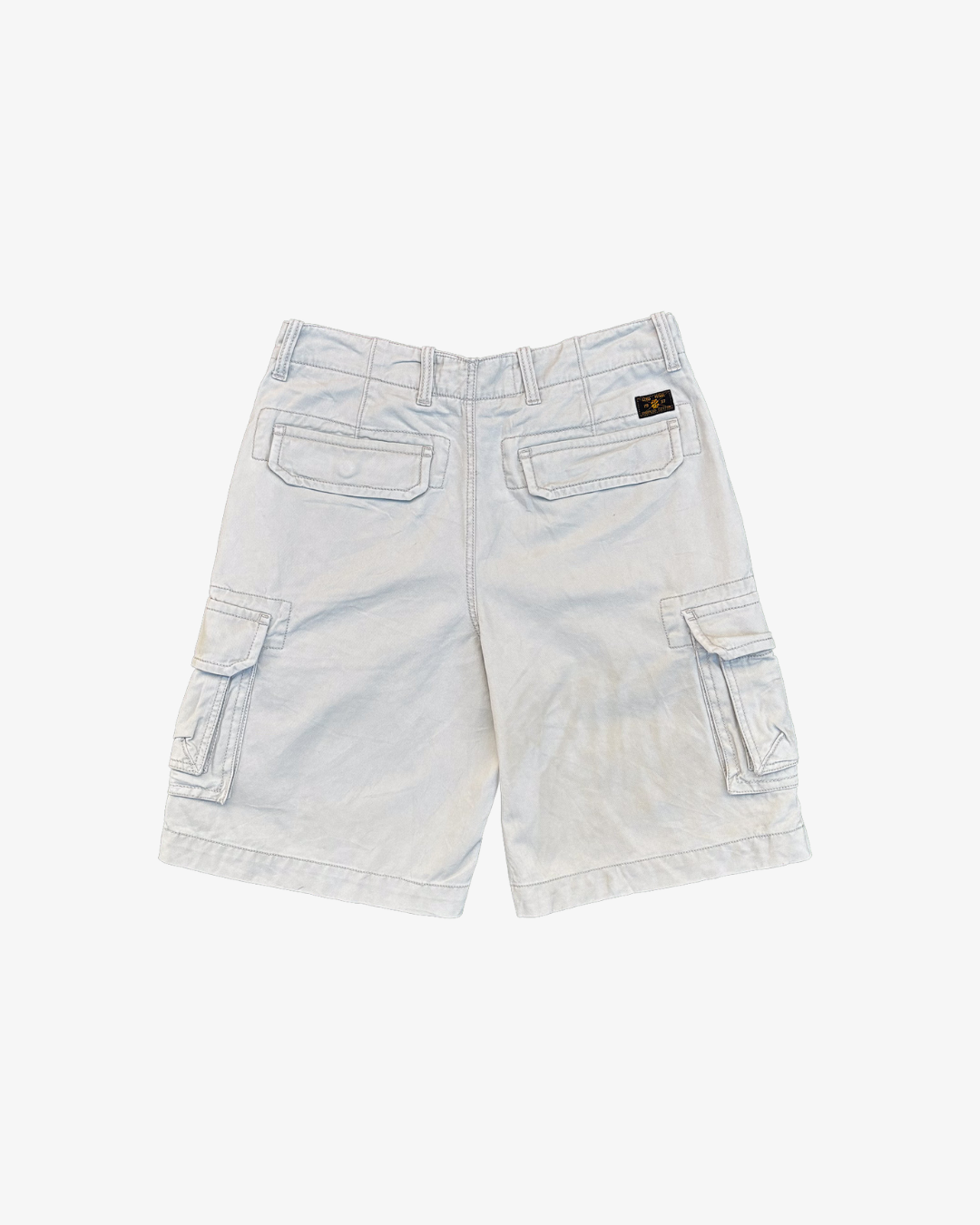 SHORT CARGO Y2K · T - 40