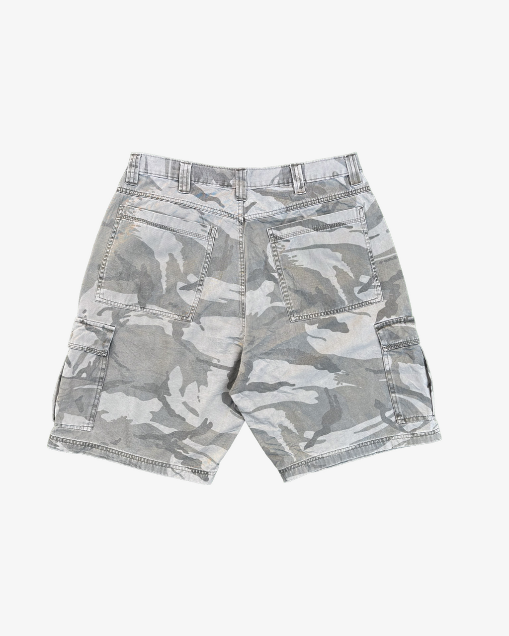 SHORT CARGO CAMO Y2K WRANGLER · T 44