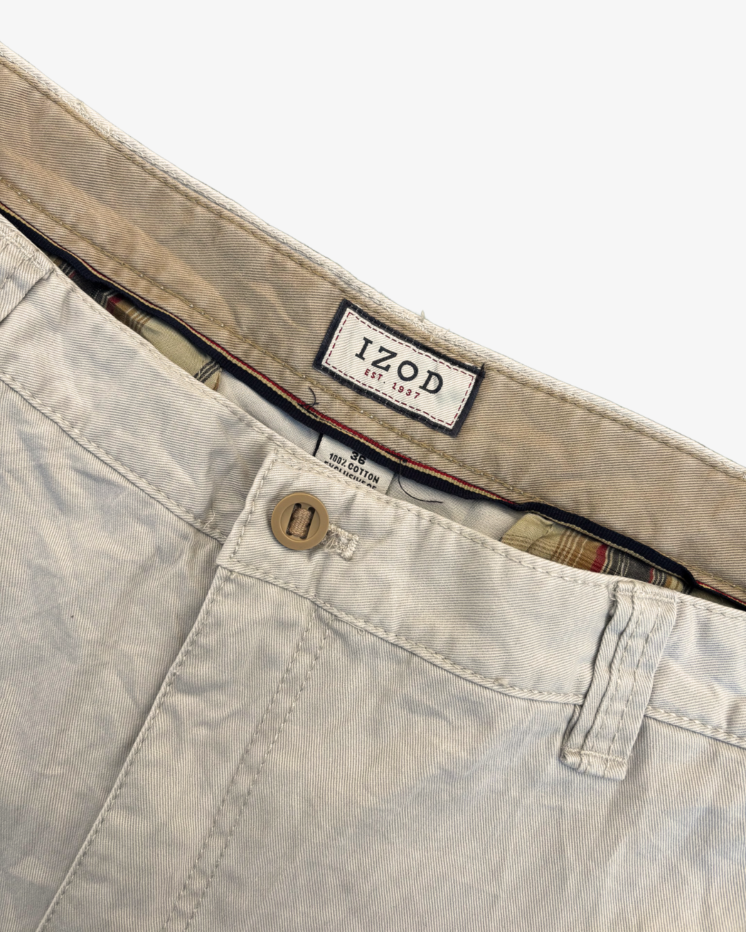 SHORT CARGO Y2K · T 46