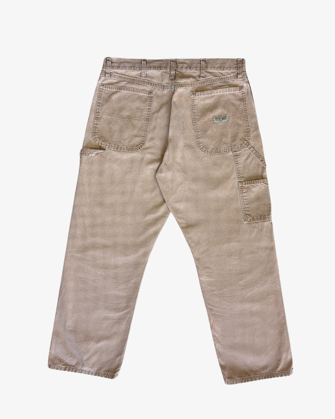 PANTALÓN CARPENTER WRANGLER · T - 34 / 29 ( 44 en EU )