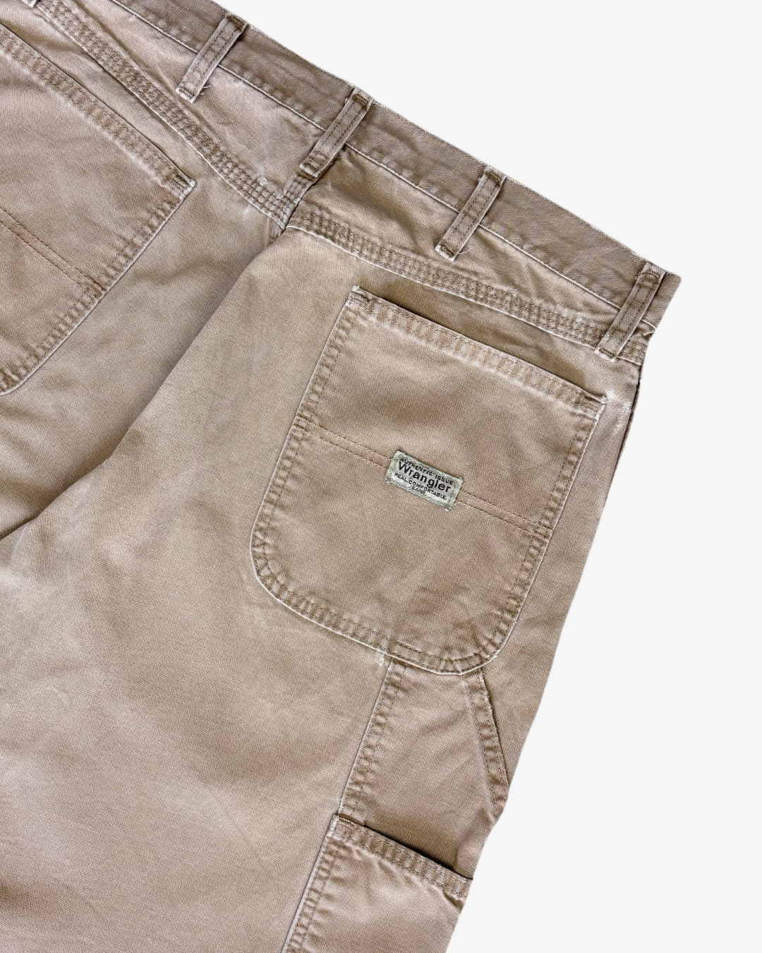 PANTALÓN CARPENTER WRANGLER · T - 34 / 29 ( 44 en EU )