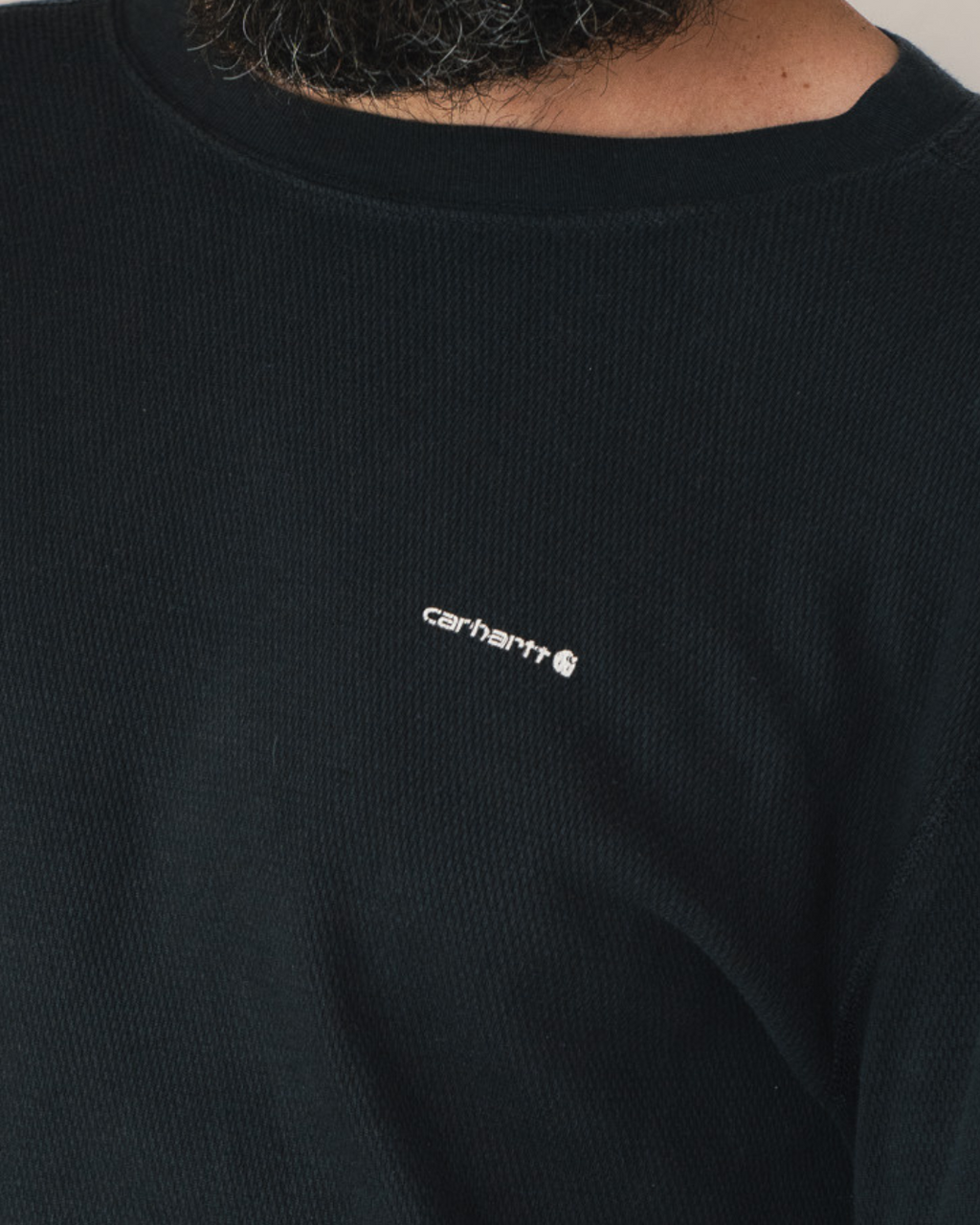 SUDADERA CARHARTT ESTRUCTURA • T - L