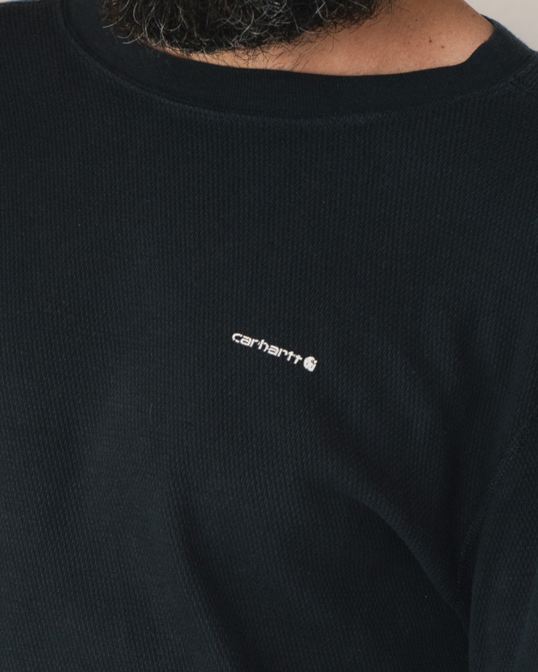SUDADERA CARHARTT ESTRUCTURA • T - L