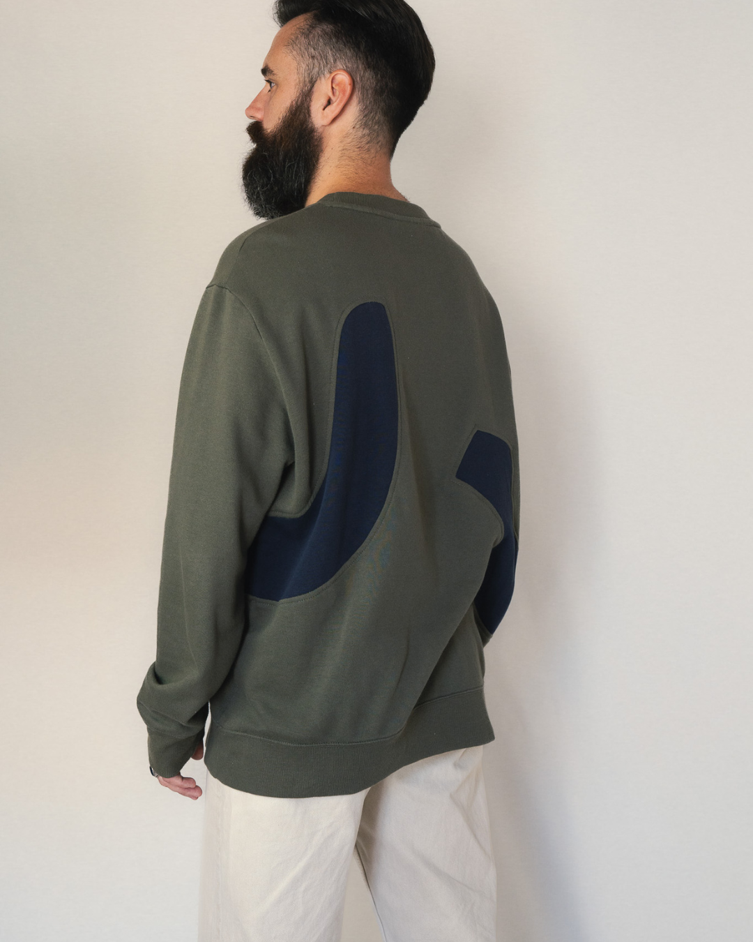 SUDADERA ADIDAS 90s REWORK • T - XL