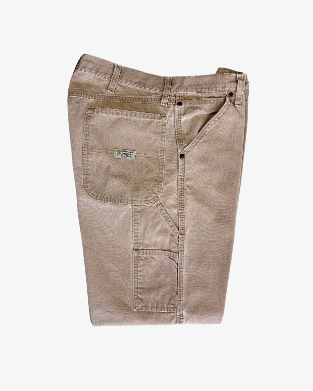 PANTALÓN CARPENTER WRANGLER · T - 34 / 29 ( 44 en EU )