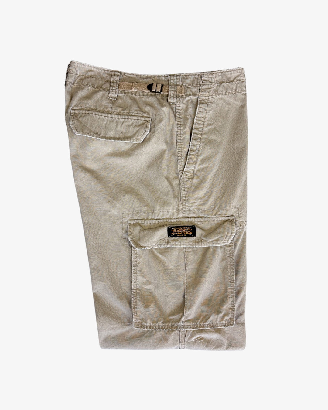 PANTALÓN MILITARY CARGO POLO JEANS CO BY RALPH LAUREN · T - 36 / 34 ( 48 EN EU )
