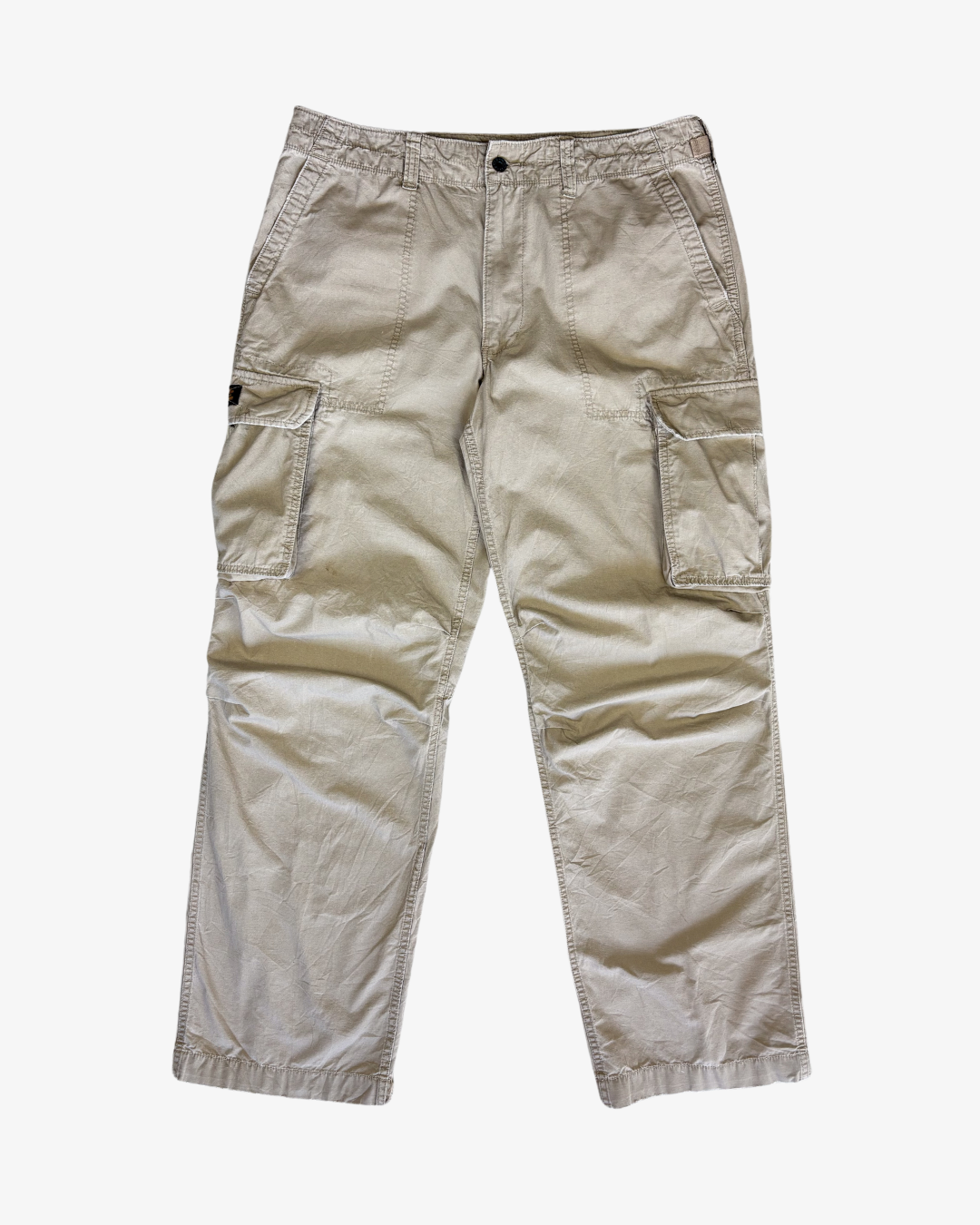 PANTALÓN MILITARY CARGO POLO JEANS CO BY RALPH LAUREN · T - 36 / 34 ( 48 EN EU )
