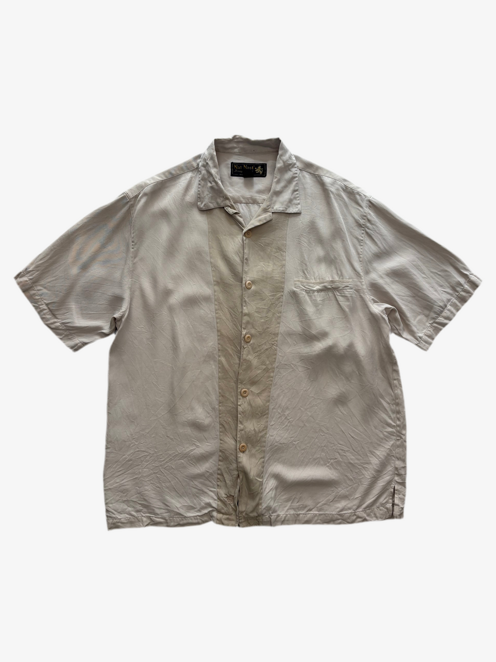 Camisa Archivo Nº09 — Riviera 1946