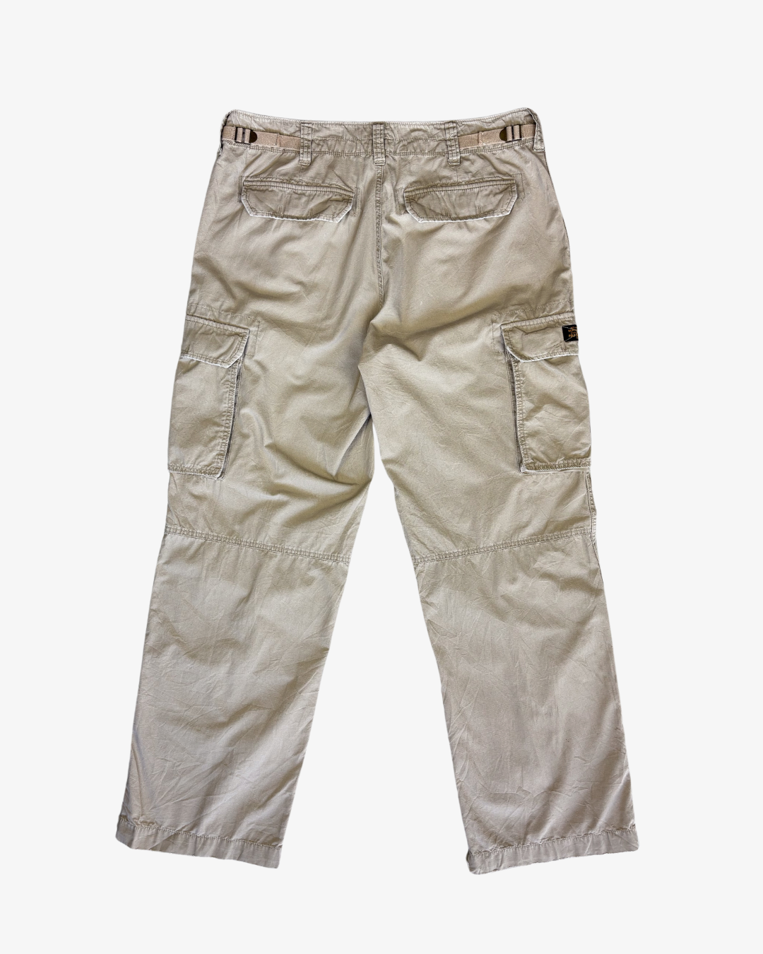 PANTALÓN MILITARY CARGO POLO JEANS CO BY RALPH LAUREN · T - 36 / 34 ( 48 EN EU )