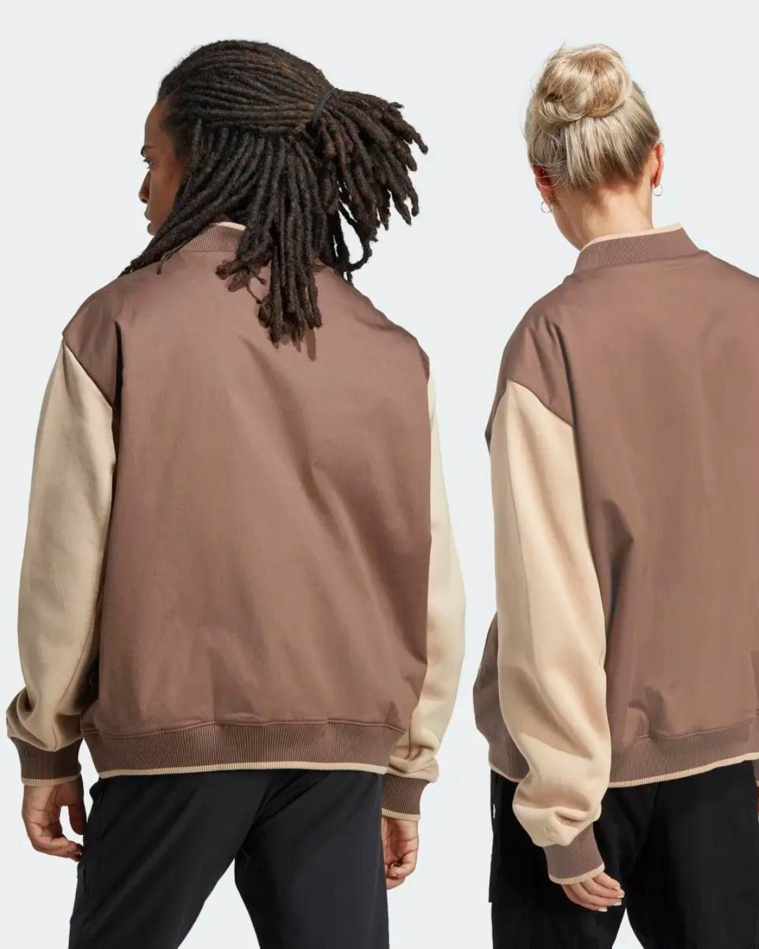 CHAQUETA ALL SZN LOGOMANIA COLLEGIATTE · T - XXL