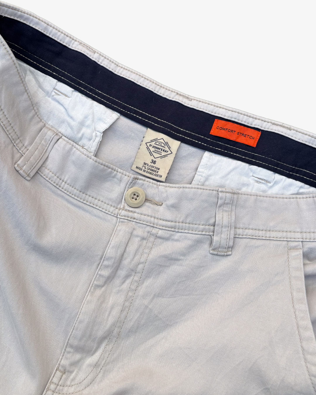 SHORT CARGO Y2K · T - 48