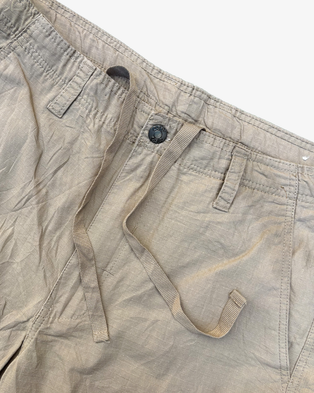 SHORT CARGO Y2K · T - 42