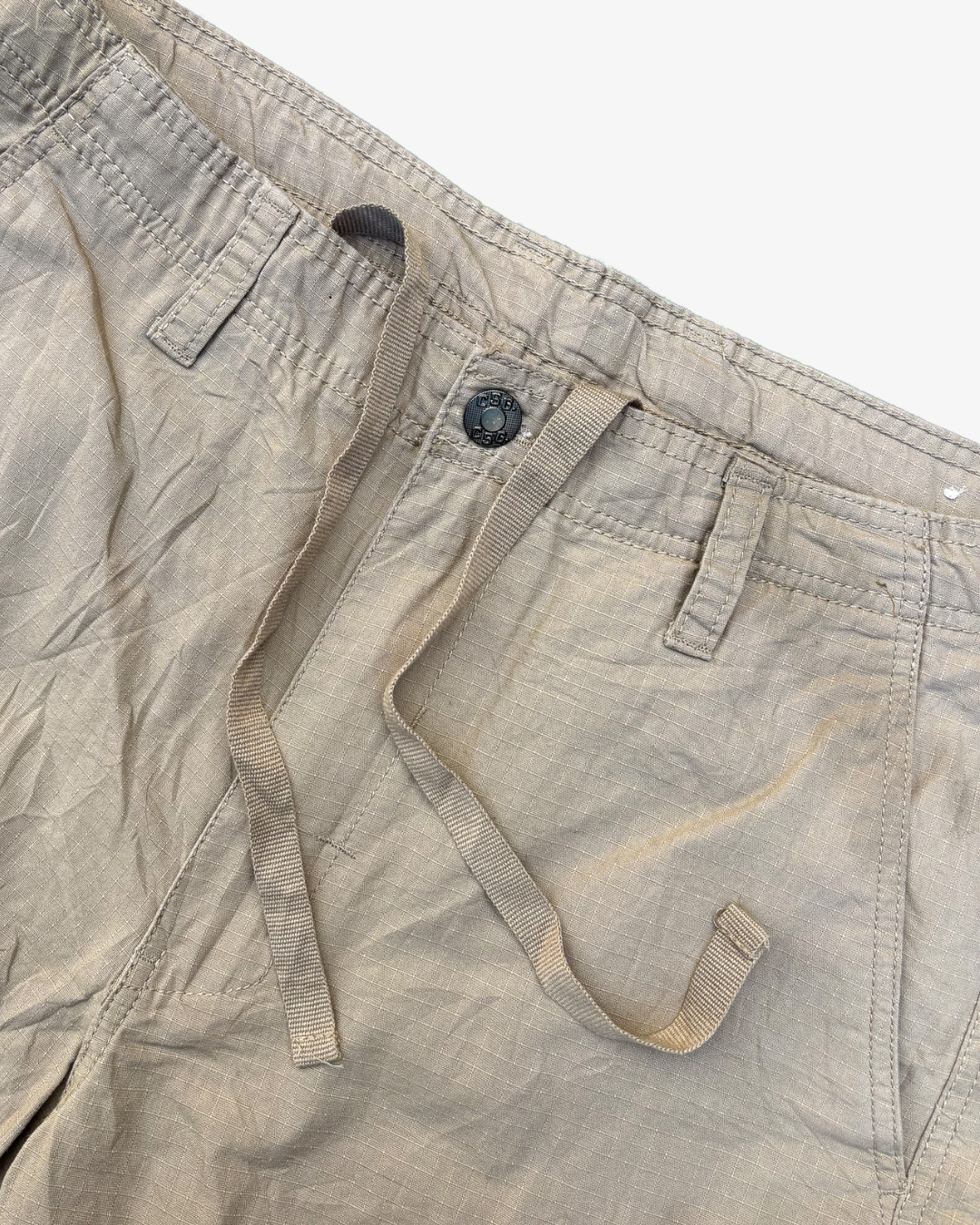 SHORT CARGO Y2K · T - 42