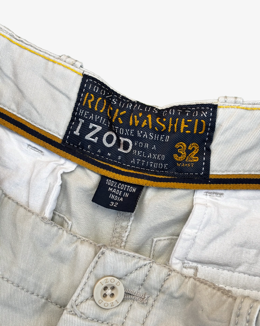 SHORT CARGO Y2K · T - 40