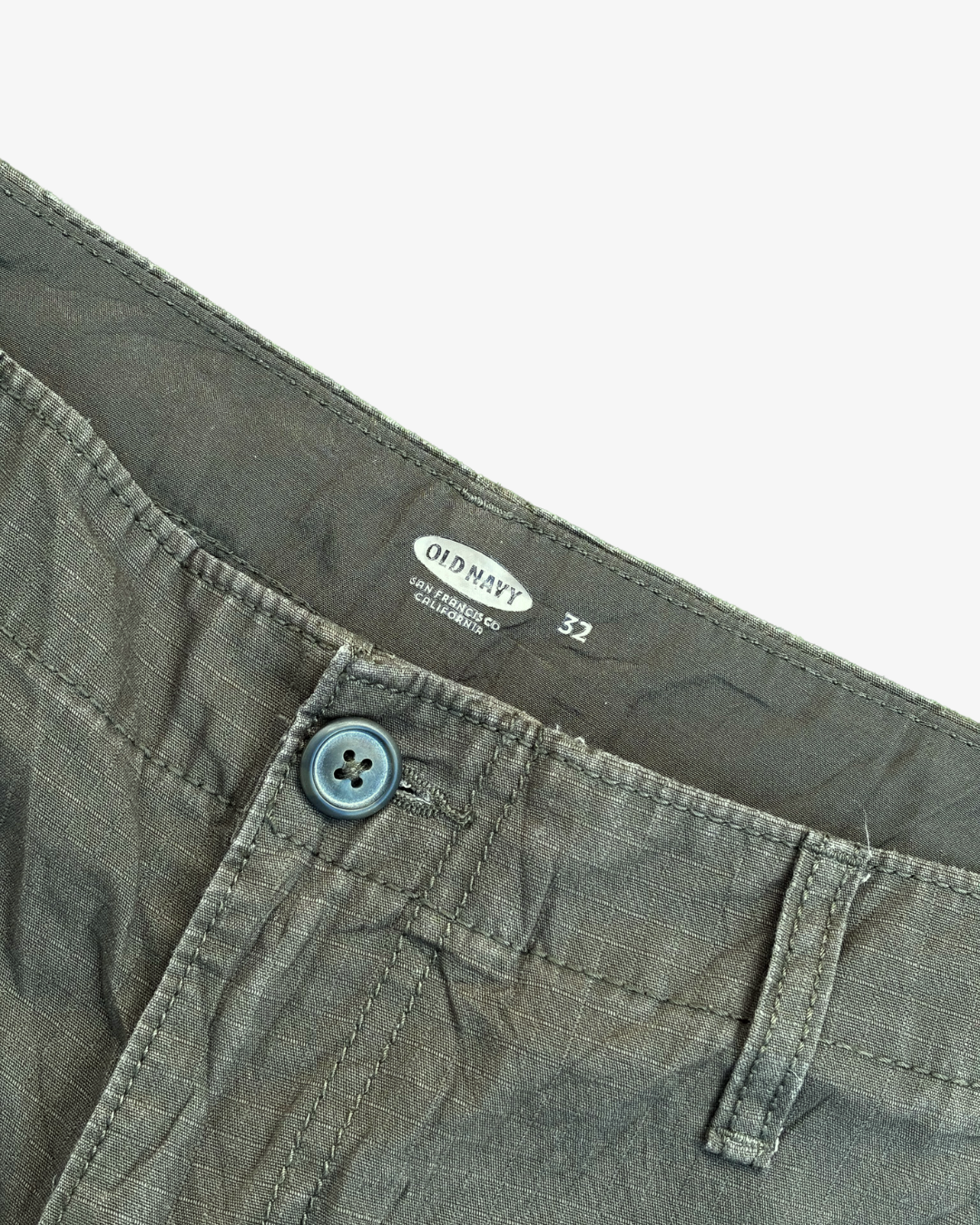 SHORT CARGO Y2K · T 42