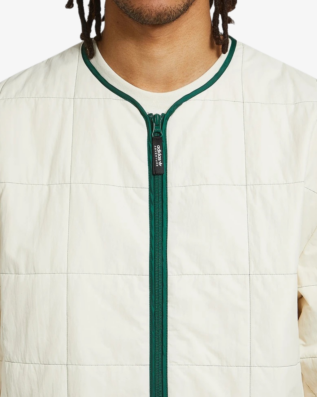 CHAQUETA ADIDAS ADVENTURE FC QUILTED LINER · T - L