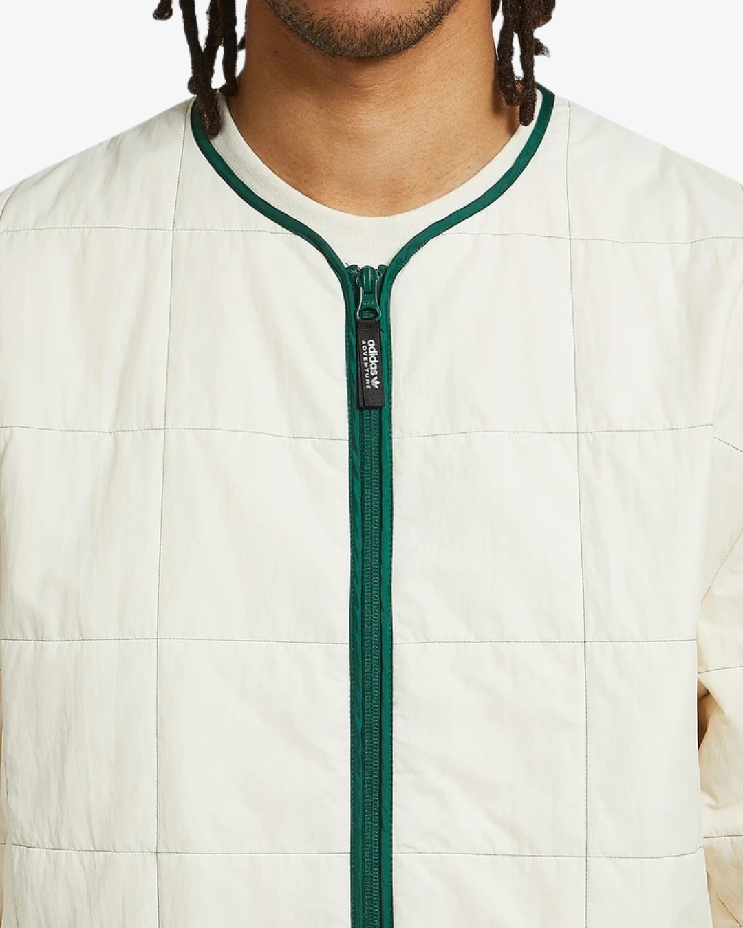 CHAQUETA ADIDAS ADVENTURE FC QUILTED LINER · T - L