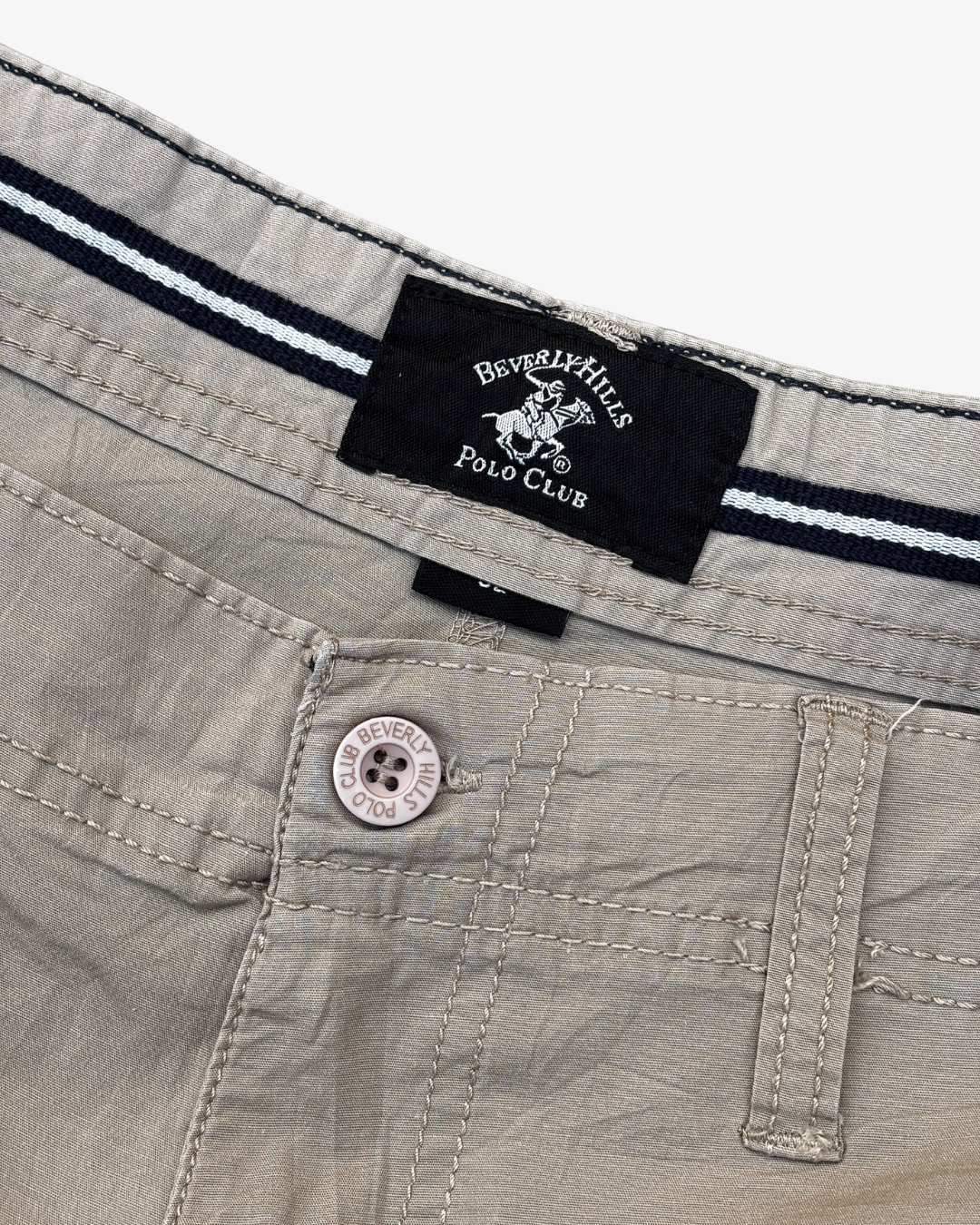 SHORT CARGO Y2K · T - 44