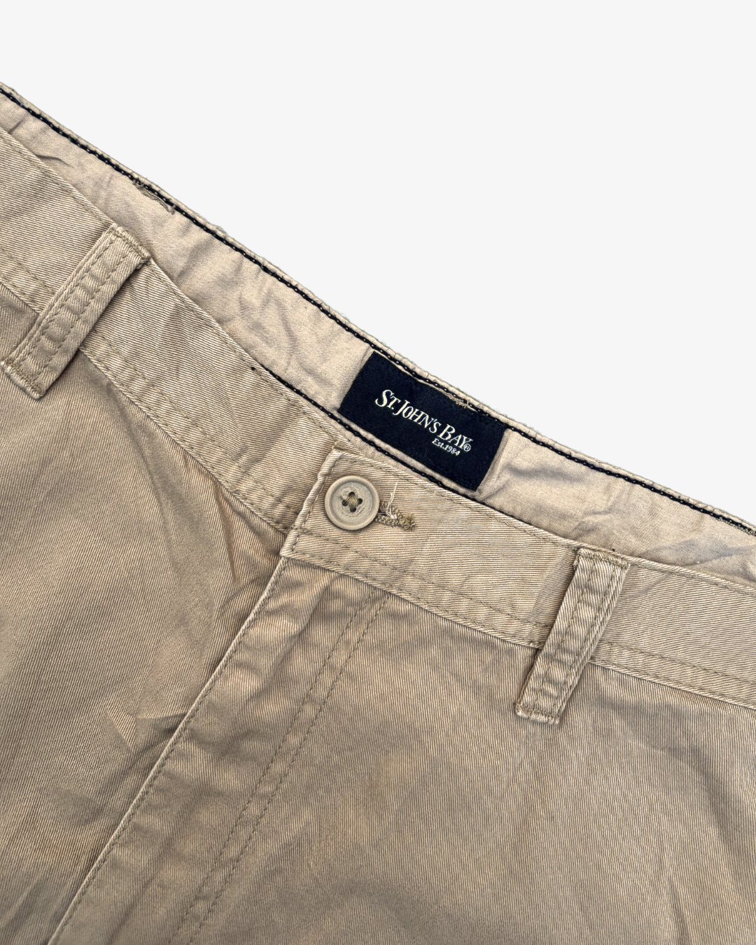SHORT CARGO Y2K · T 50