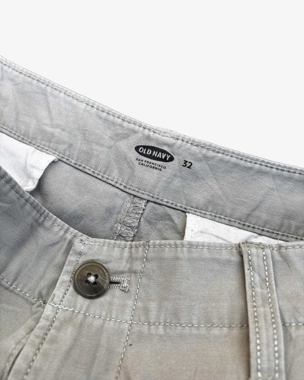 SHORT CARGO Y2K · T - 42