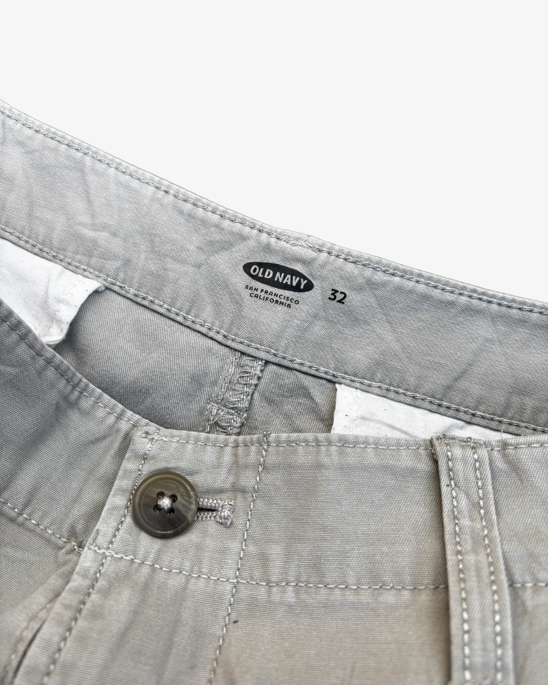 SHORT CARGO Y2K · T - 42