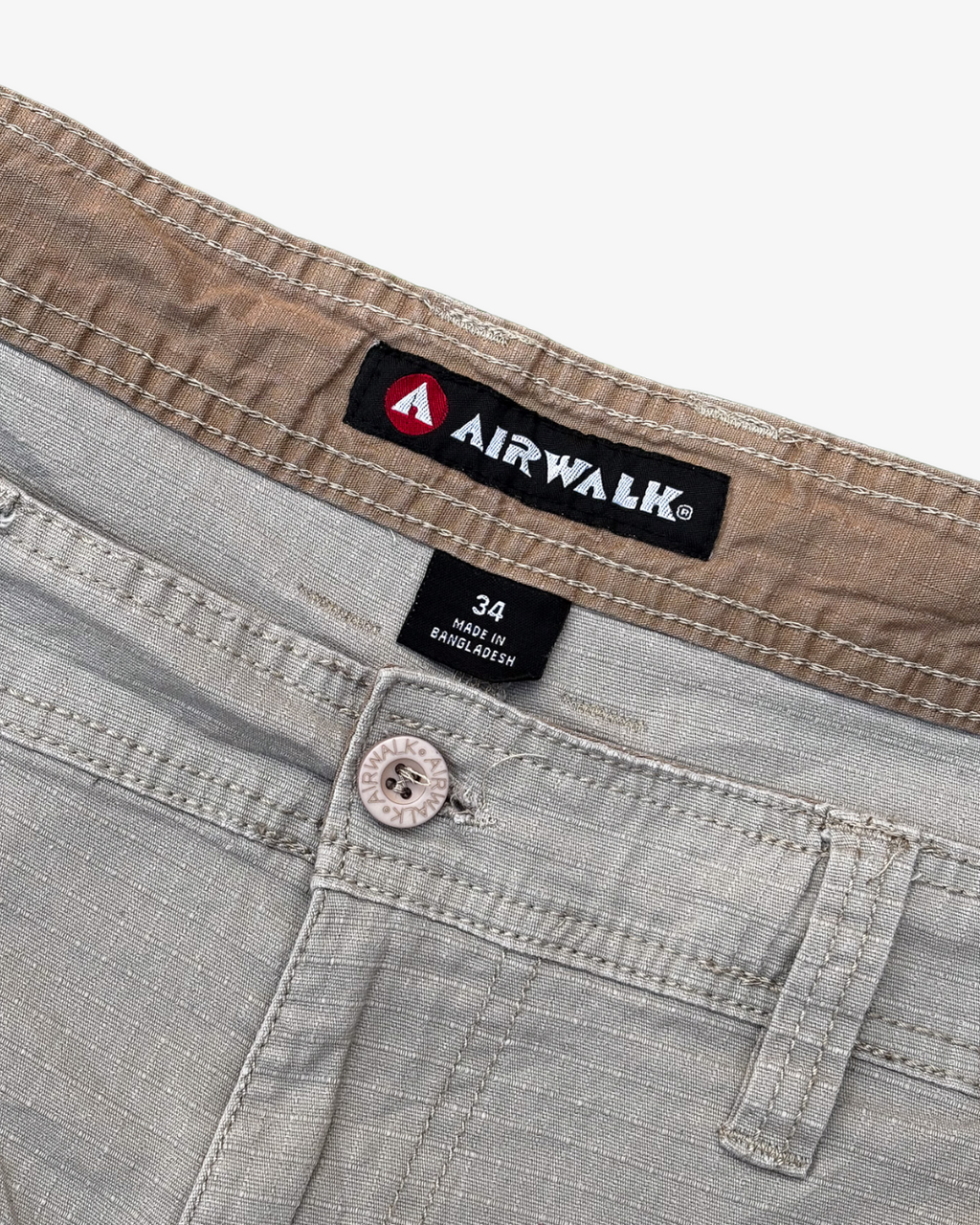 SHORT CARGO Y2K · T - 48