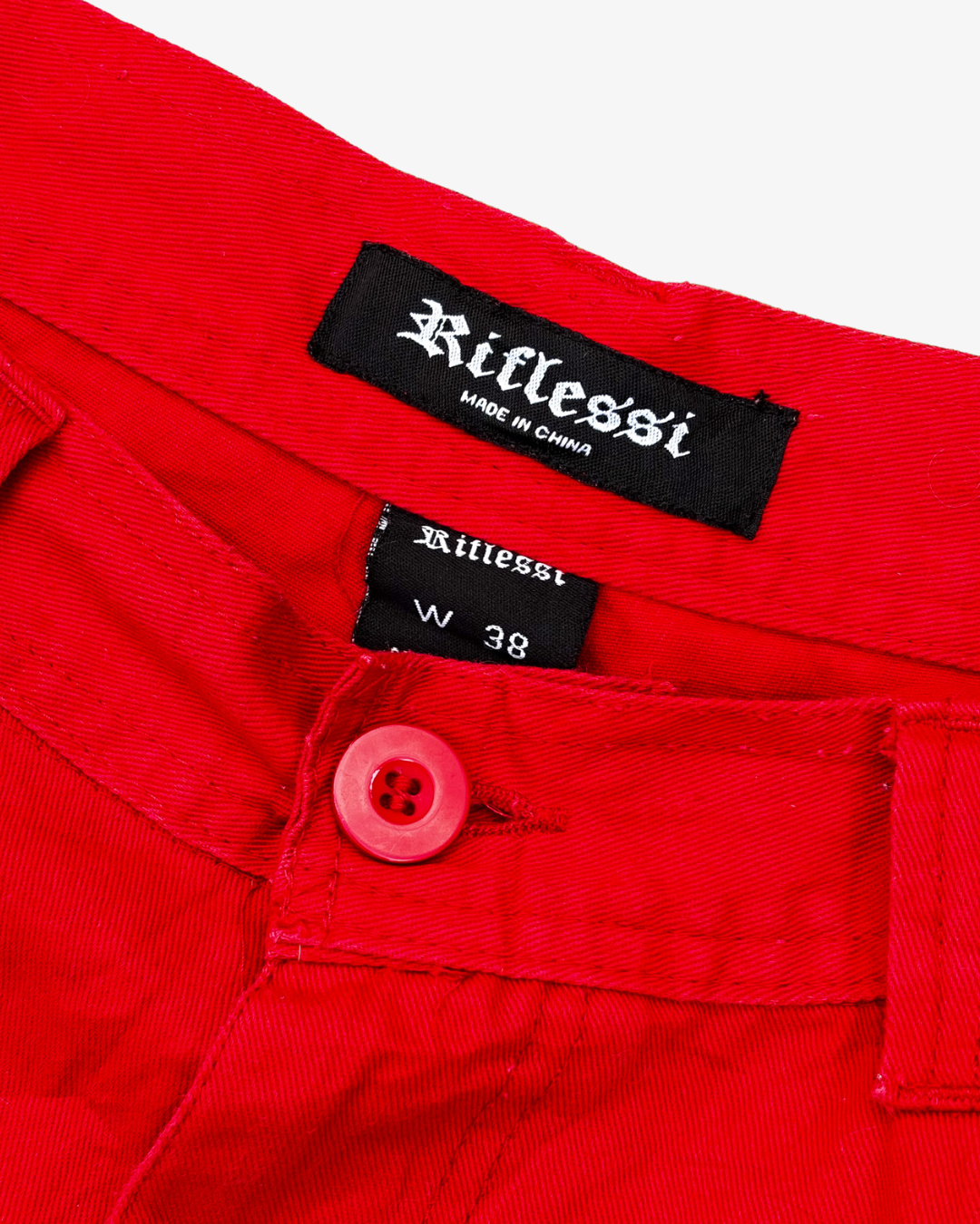 SHORT CARGO Y2K · T - 46
