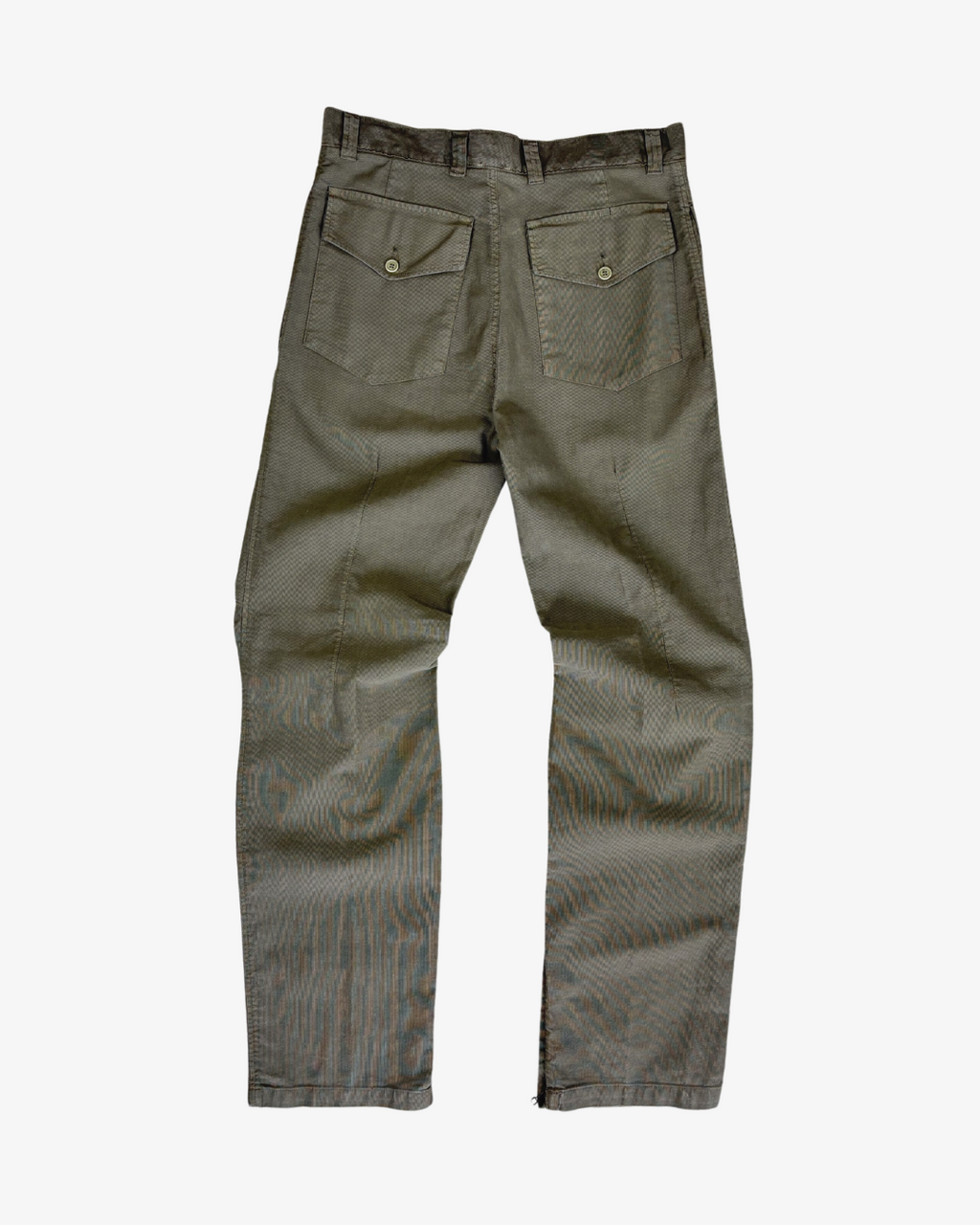 DOCKERS DOUBLE CLAMP CHINESE PANTS