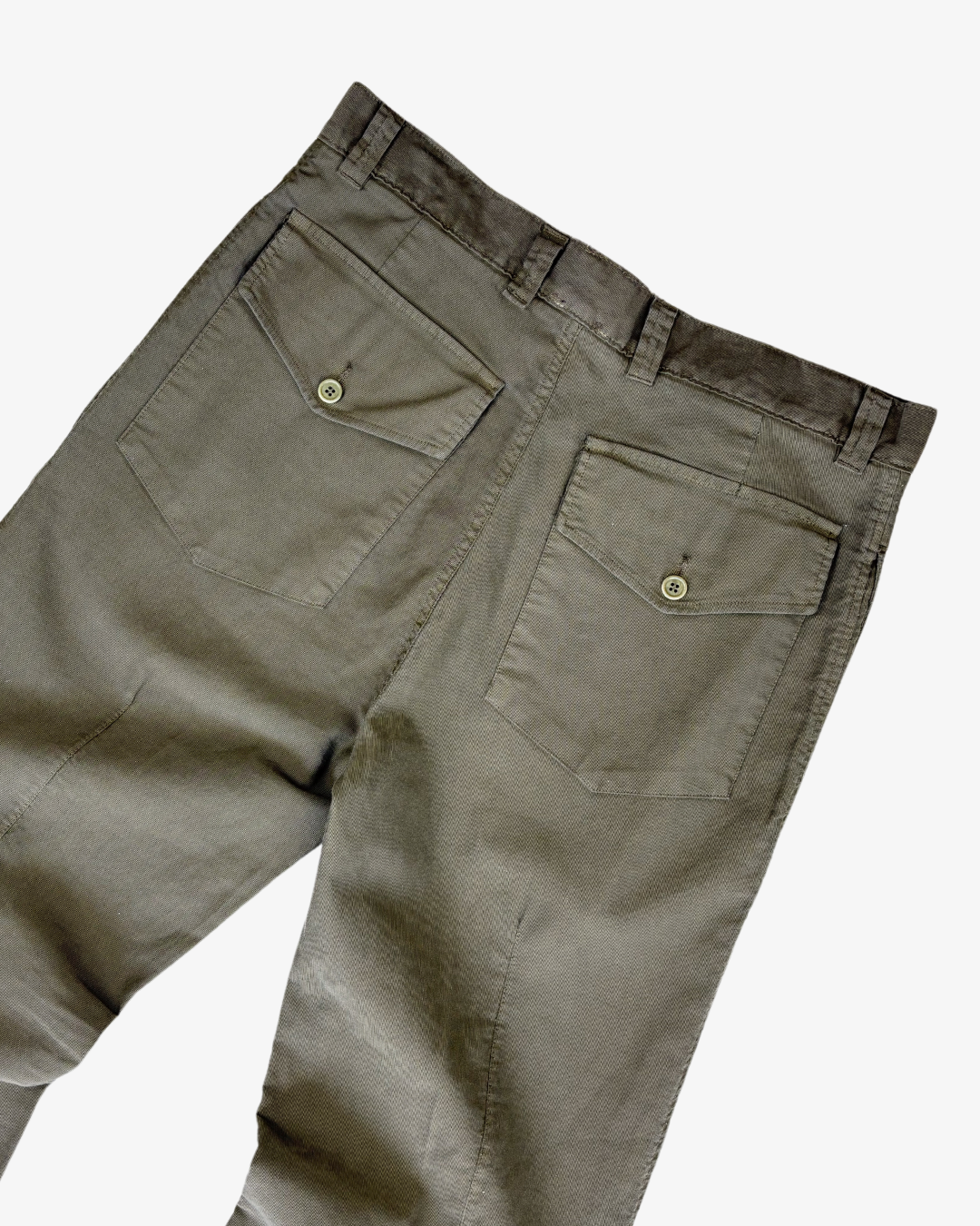 PANTALON CHINO D&G CREMALLERA 90´S