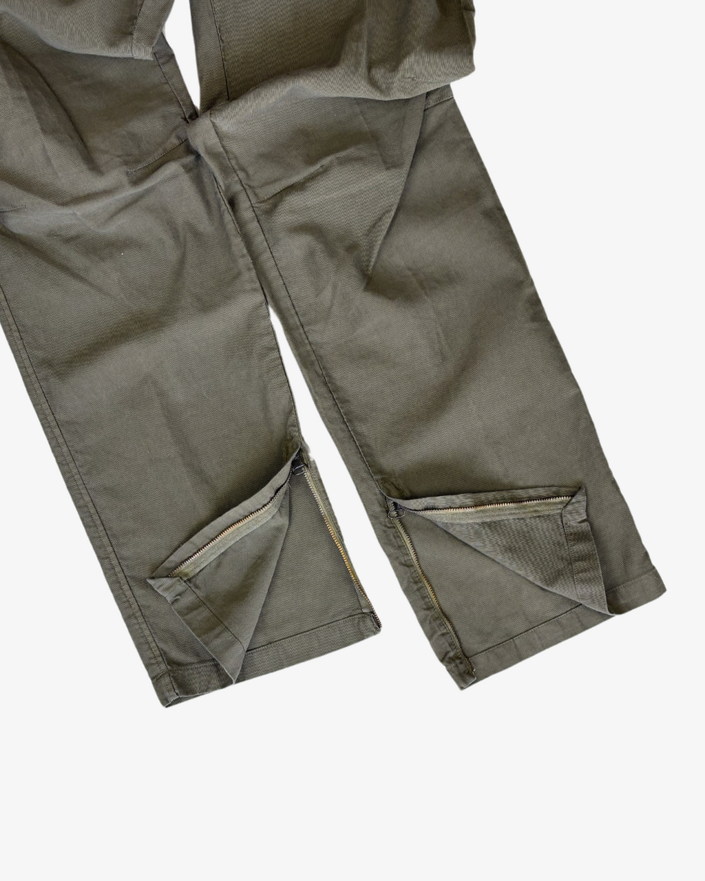 DOCKERS DOUBLE CLAMP CHINESE PANTS