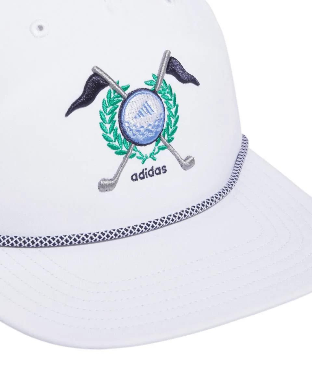GORRA ADIDAS RETRO 5 PANEL