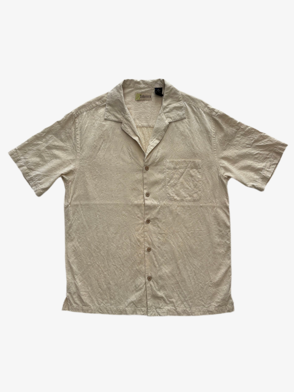 Camisa Archivo Nº07 — Brisa Cubana