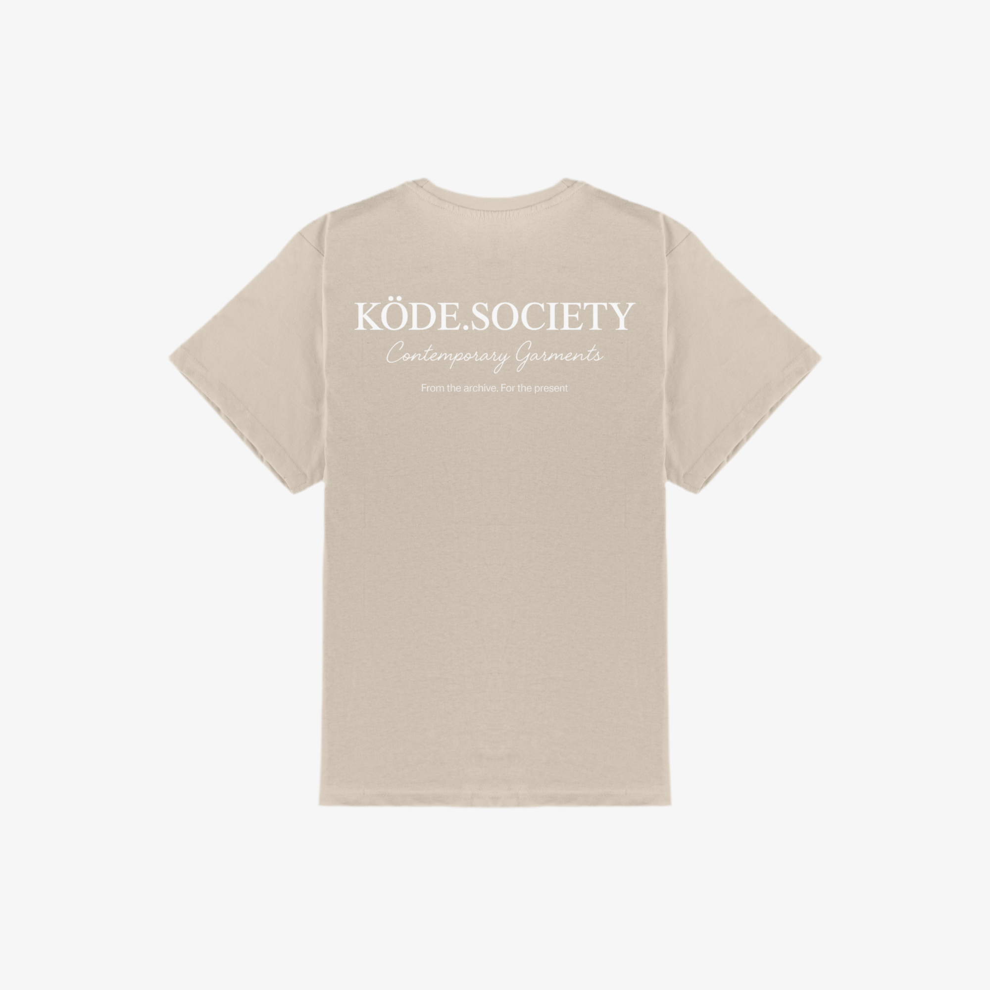 Signature K – Society Tee