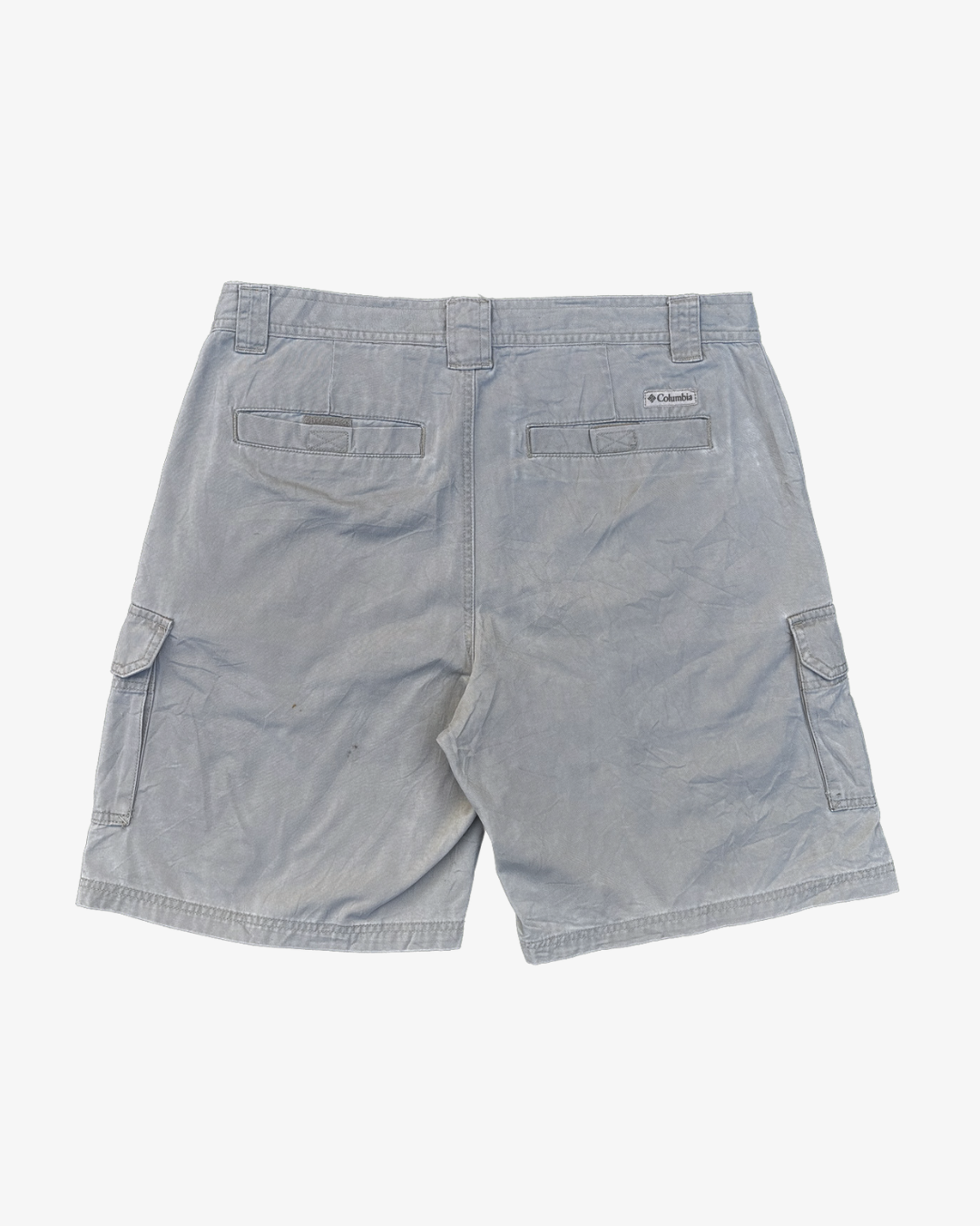 SHORT CARGO Y2K COLUMBIA · T 46