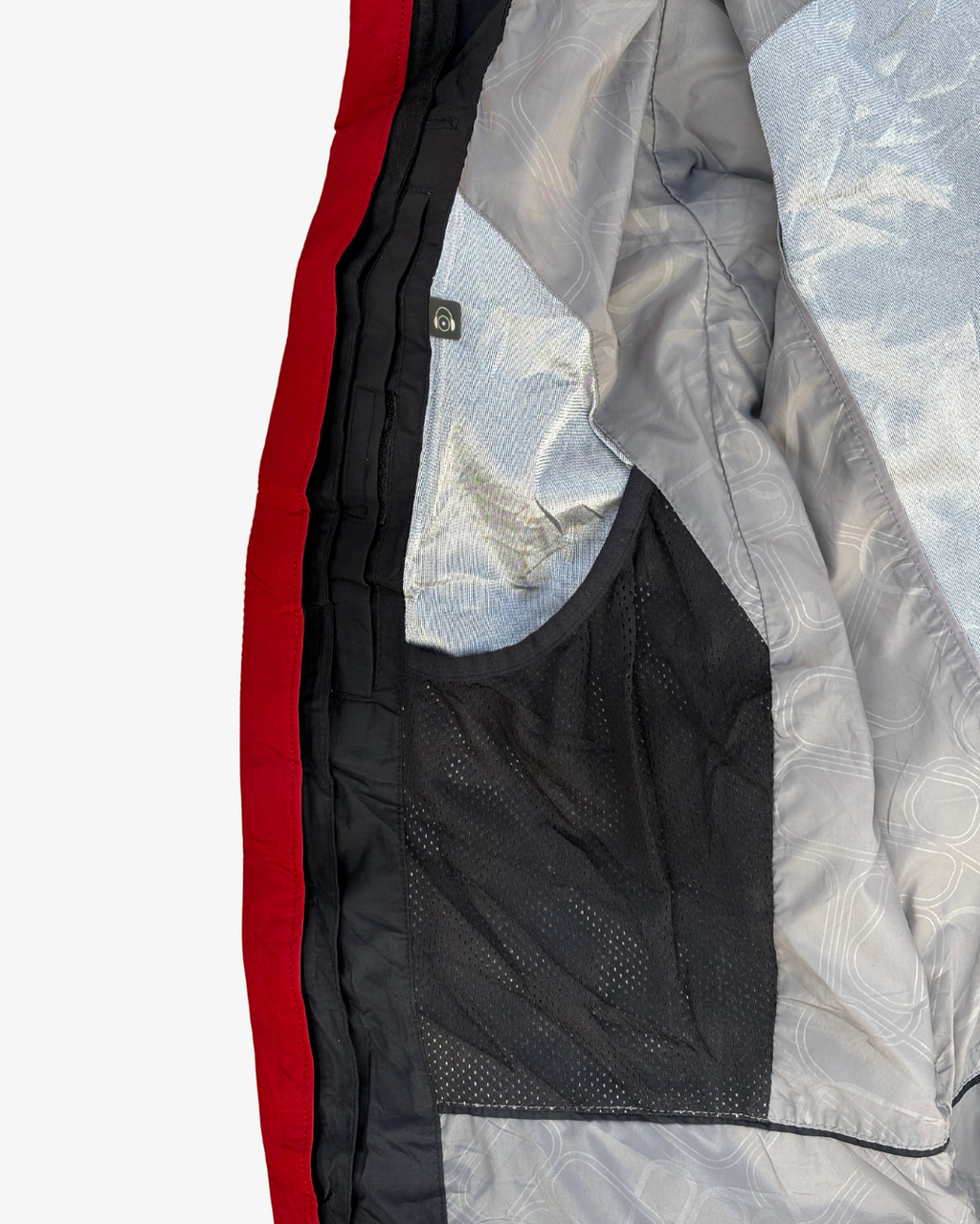 CHAQUETA BUGABOO COLUMBIA · T - S